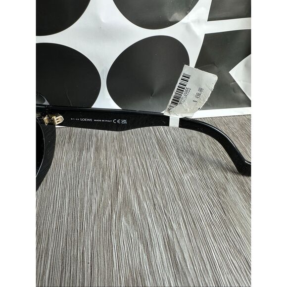 LOEWE Double Frame 47MM Geometric Sunglasses $490 main image 8
